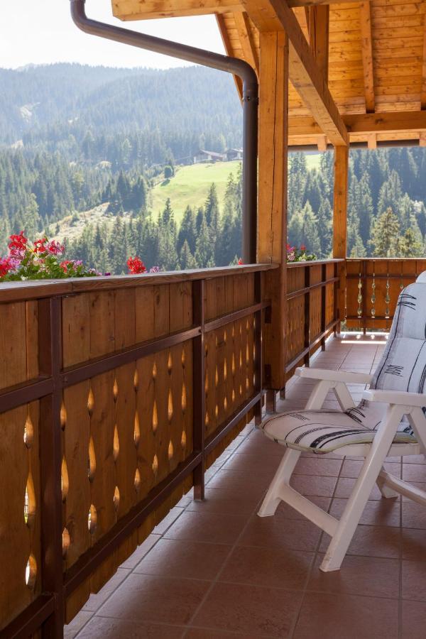 Alpenspitz Appartements - Garni - B&B Racines Extérieur photo