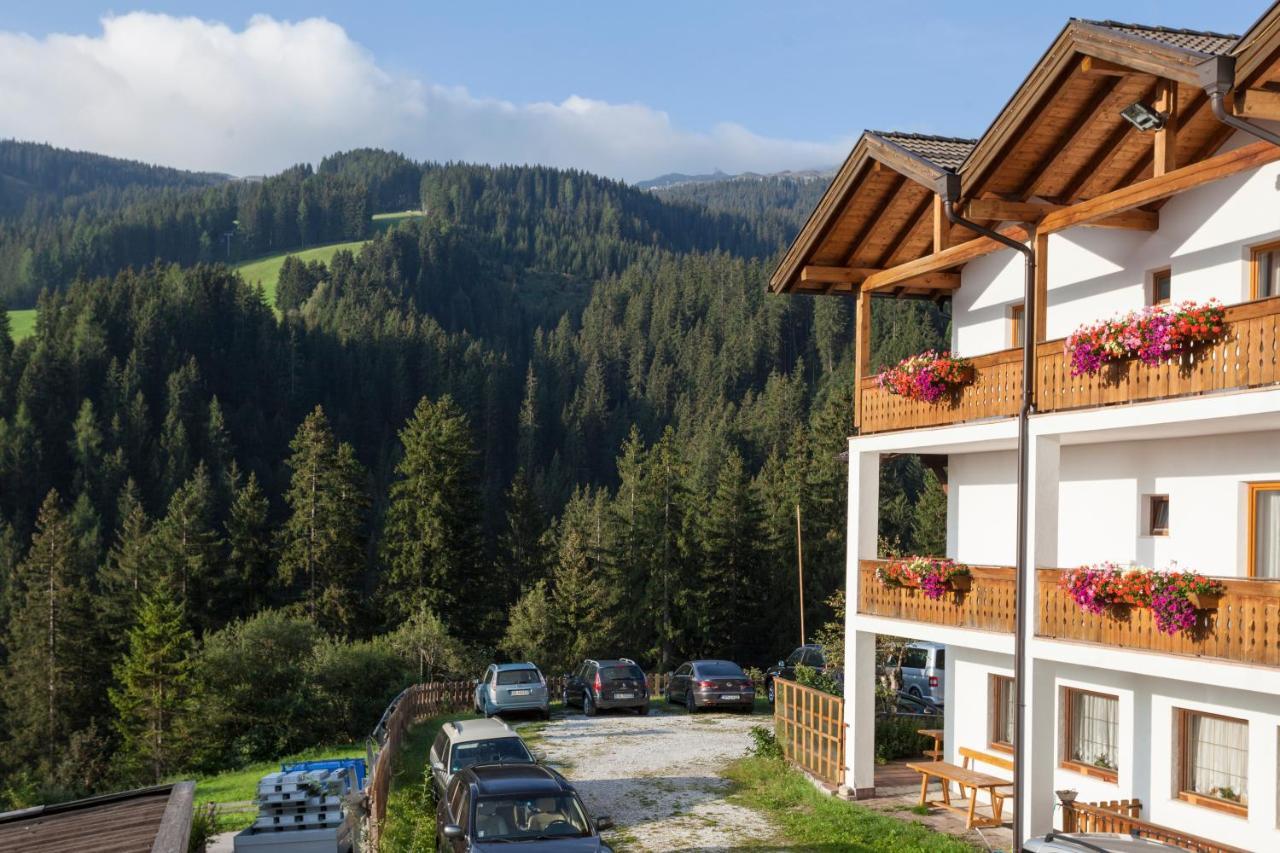 Alpenspitz Appartements - Garni - B&B Racines Extérieur photo