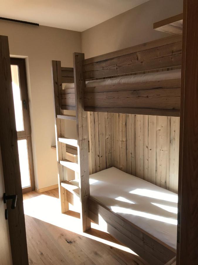 Alpenspitz Appartements - Garni - B&B Racines Extérieur photo