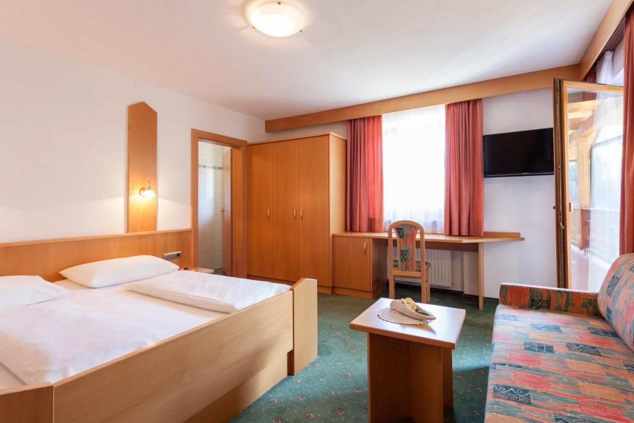 Alpenspitz Appartements - Garni - B&B Racines Extérieur photo