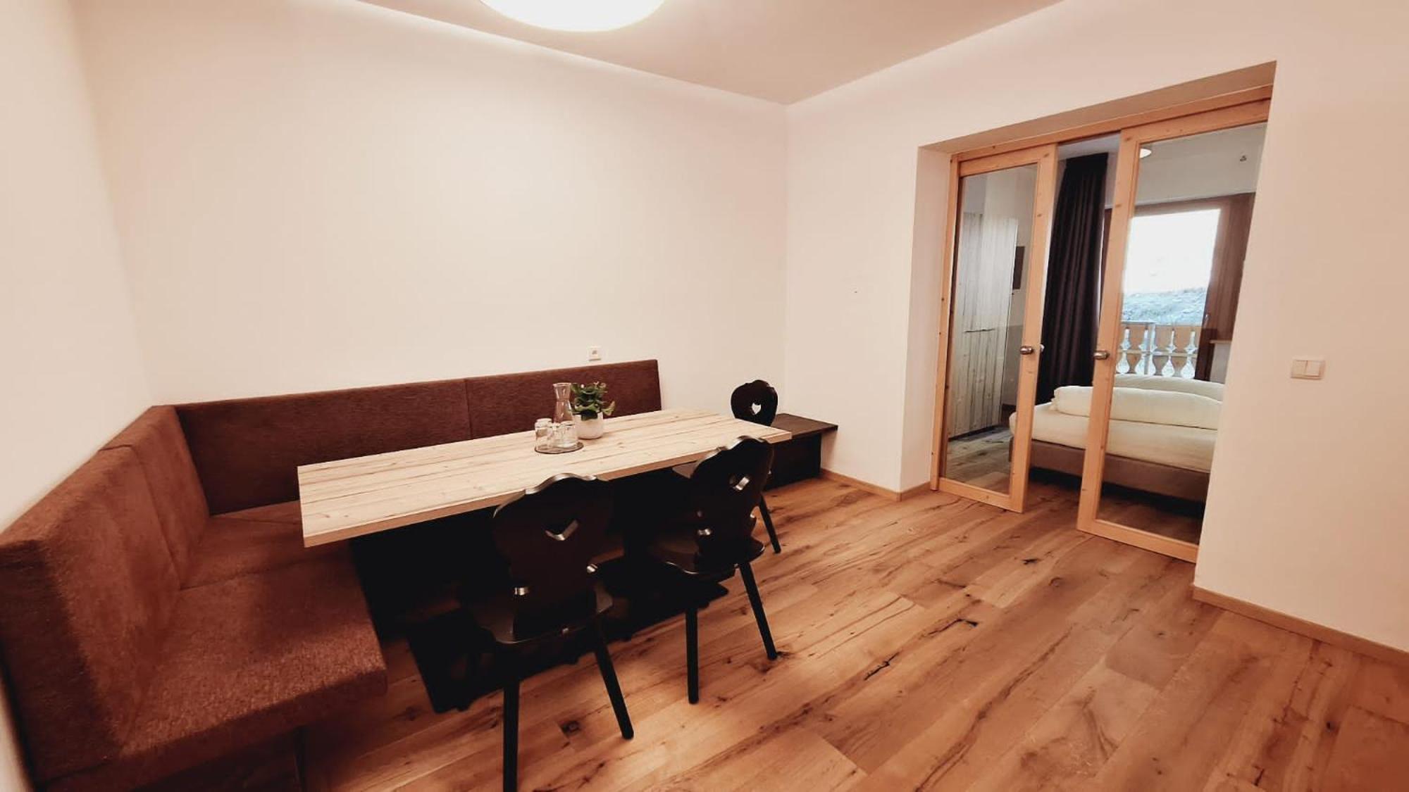 Alpenspitz Appartements - Garni - B&B Racines Extérieur photo