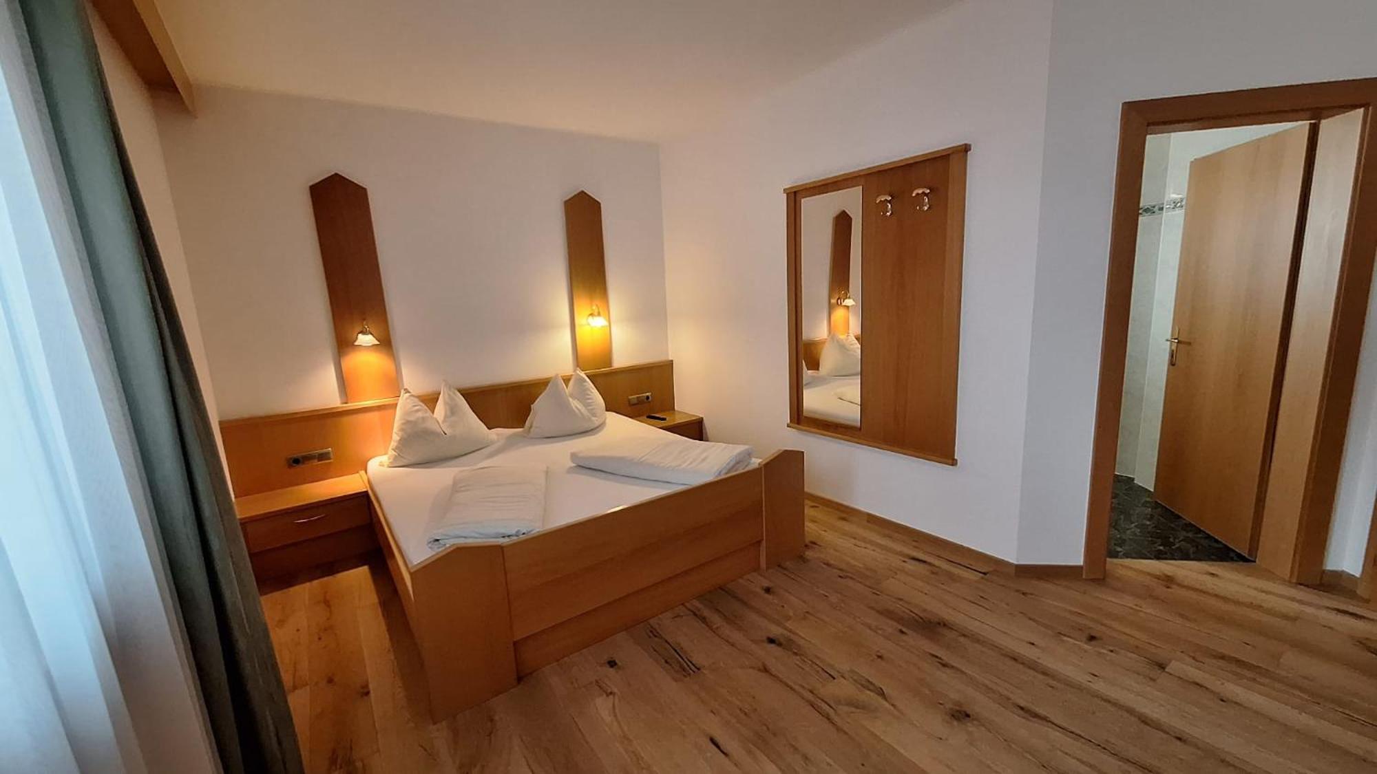 Alpenspitz Appartements - Garni - B&B Racines Extérieur photo