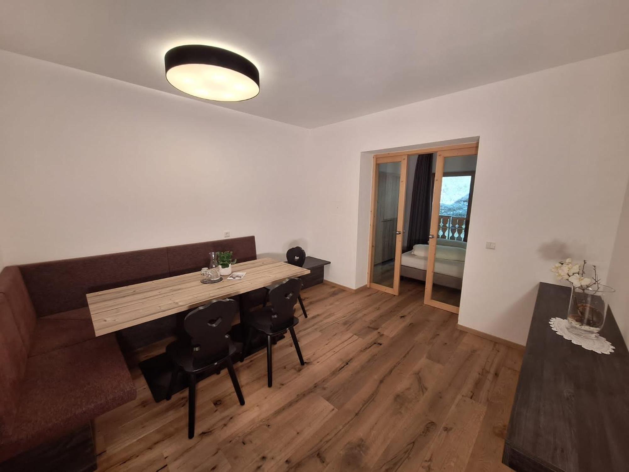 Alpenspitz Appartements - Garni - B&B Racines Extérieur photo