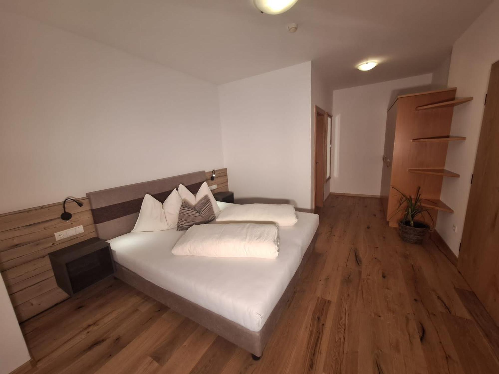 Alpenspitz Appartements - Garni - B&B Racines Extérieur photo