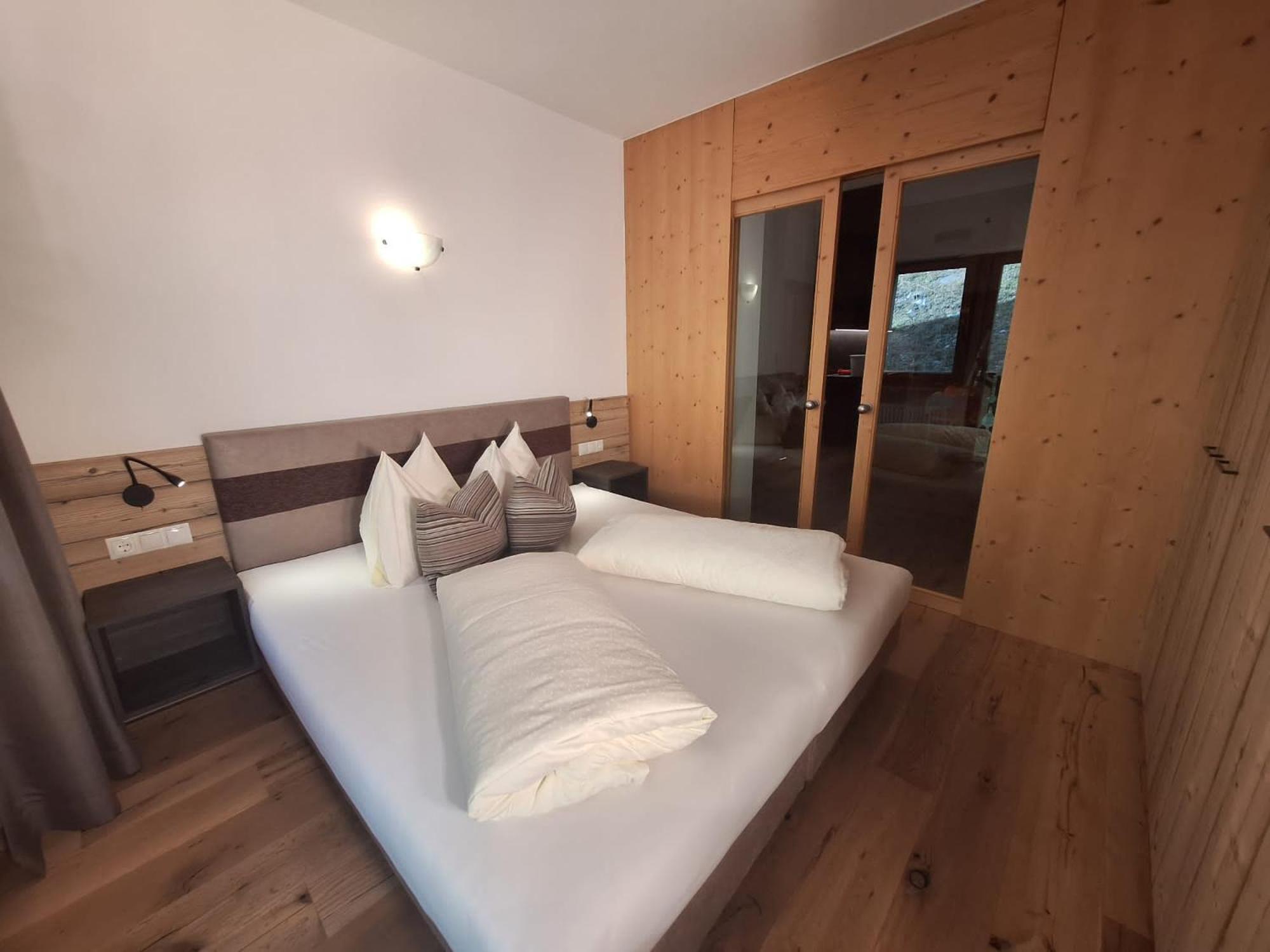 Alpenspitz Appartements - Garni - B&B Racines Extérieur photo