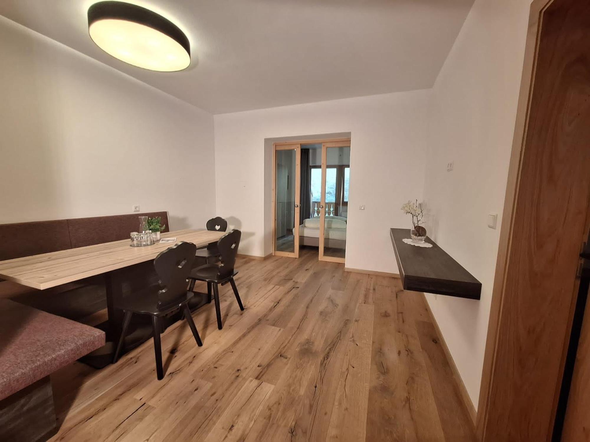 Alpenspitz Appartements - Garni - B&B Racines Extérieur photo