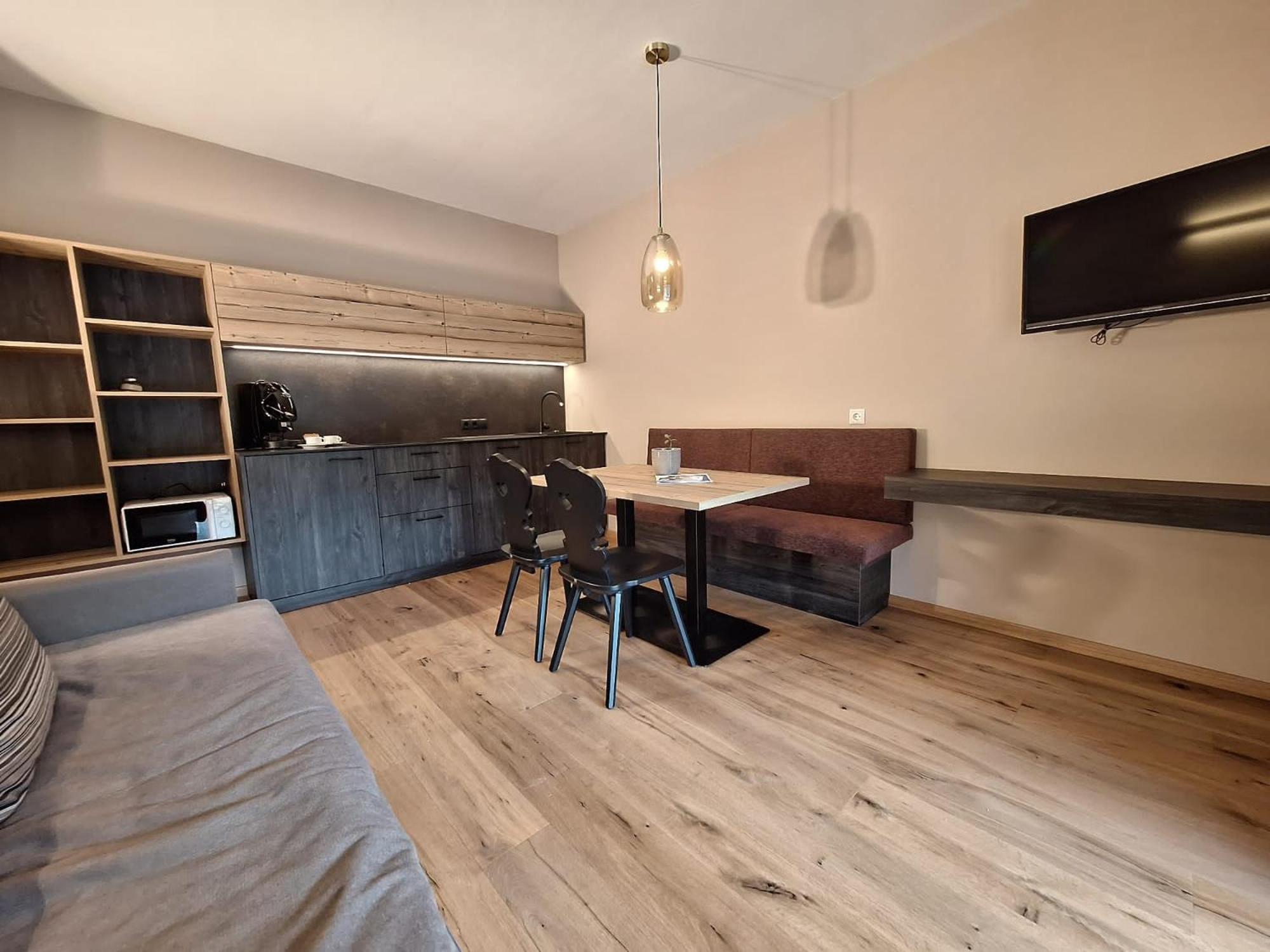 Alpenspitz Appartements - Garni - B&B Racines Extérieur photo